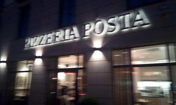 Pizzeria Posta