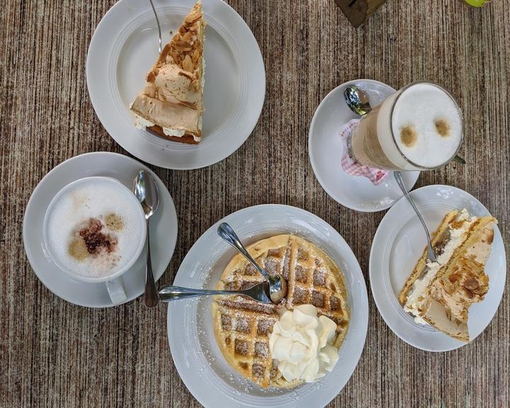 Bauernhofcafe Ferienhof Meustege