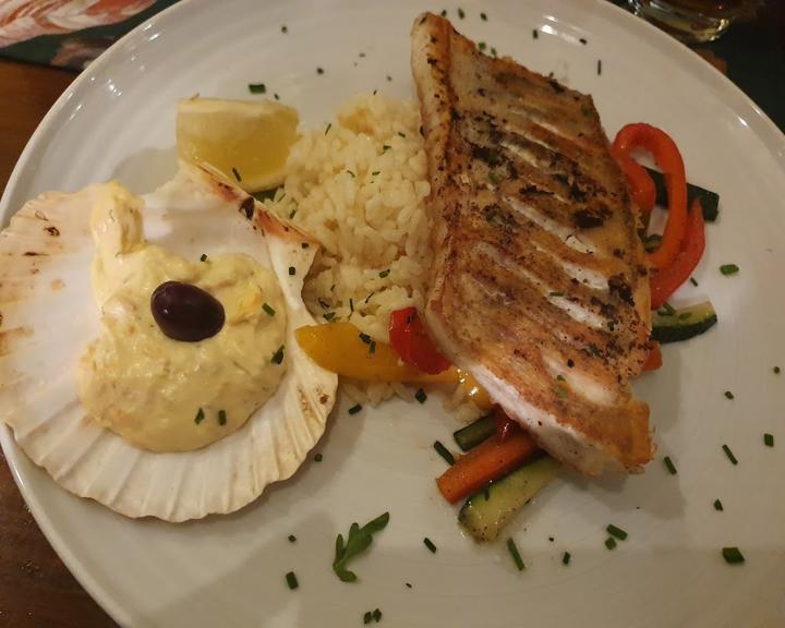 Restaurant Mythos Pallas