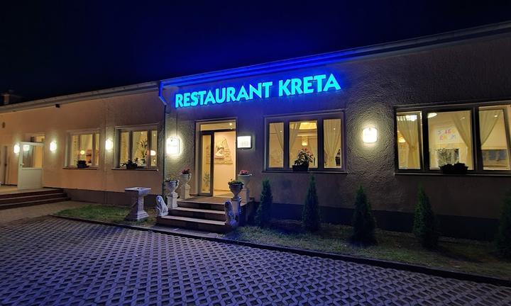 Griechisches Restaurant Kreta