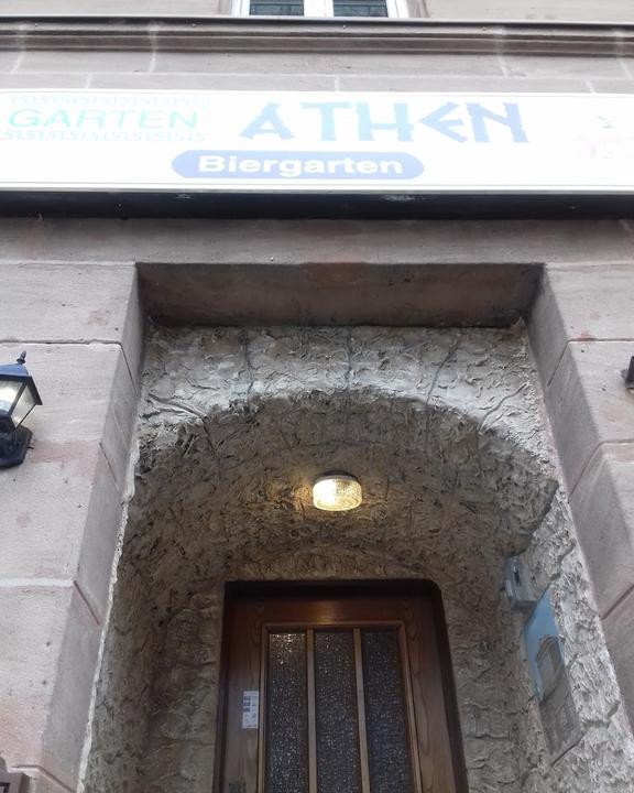 Garten Athen