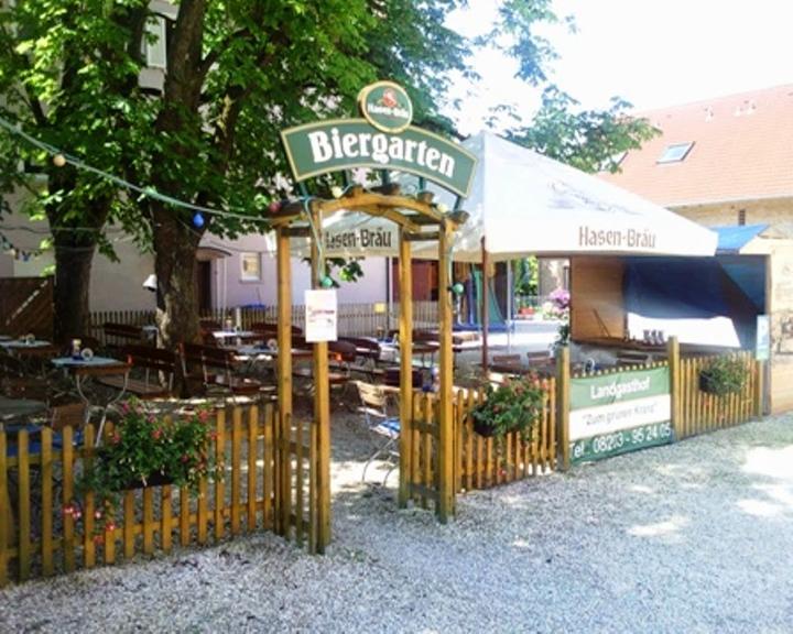 Landgasthof Zum grünen Kranz