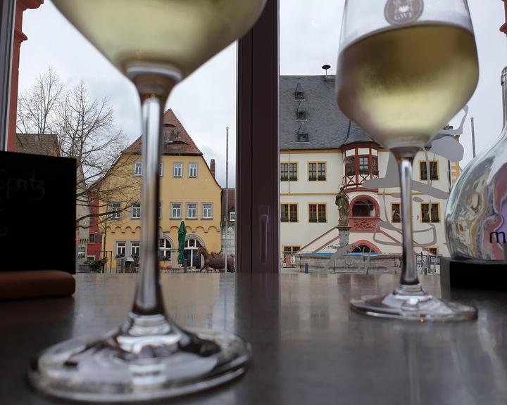 mainwein das Weinbistro in Volkach